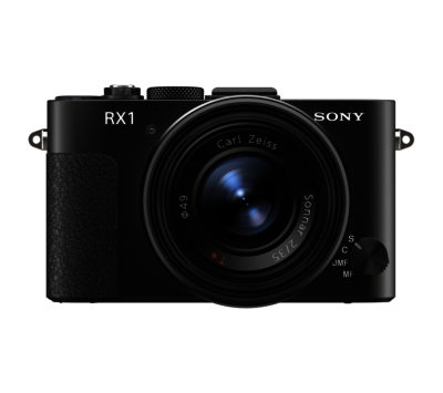 SONY  DSC-RX1 High Performance Compact Camera - Black